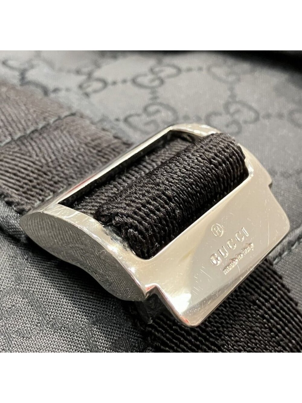 Gucci Backpack GG Nylon - Picture 9 of 9